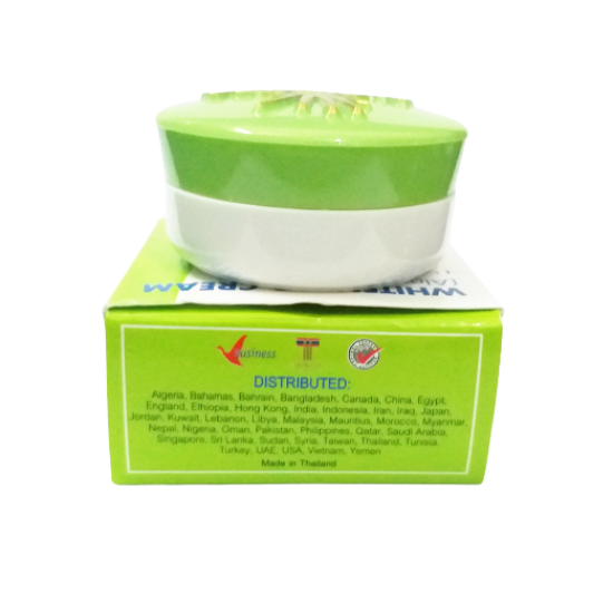 Whitening Cream (Aloe Vera Extract)