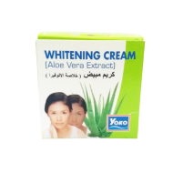 Whitening Cream (Aloe Vera Extract)