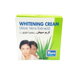 Whitening Cream (Aloe Vera Extract)