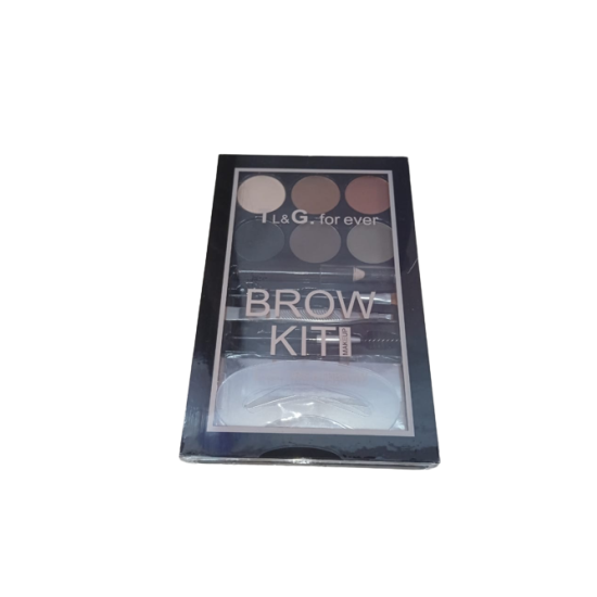 Brow Kit 6 Colors EYEBROW