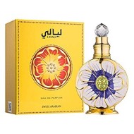 Layali  Concentrated Halal Perfumes Oil 15 ml