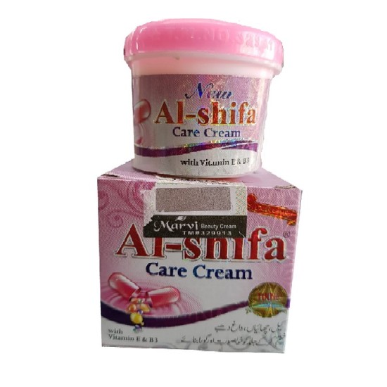 Al Shifa Cream