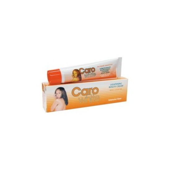 Caro White Beauty Cream Tube With Carrot Oil