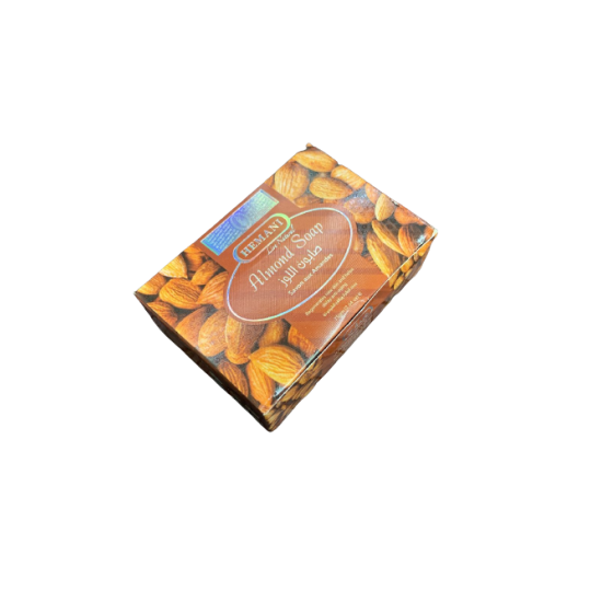 Almond Soap 75g