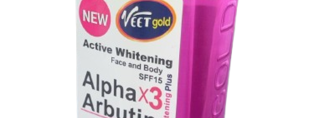 VEET Gold Active Whitening Oil VEET Gold Active Whitening Oil