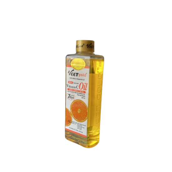 BODY CORRECTOR VITAMIN C OIL BODY CORRECTOR VITAMIN C OIL