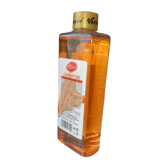 CARROT OIL Super Whitening face & body original CARROT OIL Super Whitening face & body original