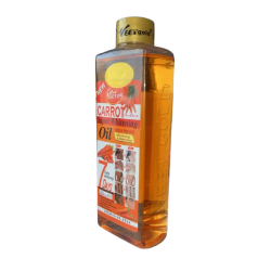 CARROT OIL  Super Whitening face & body original