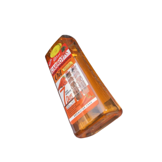 CARROT OIL Super Whitening face & body original CARROT OIL Super Whitening face & body original