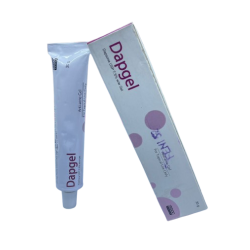 Dapgel Gel 7.50% 