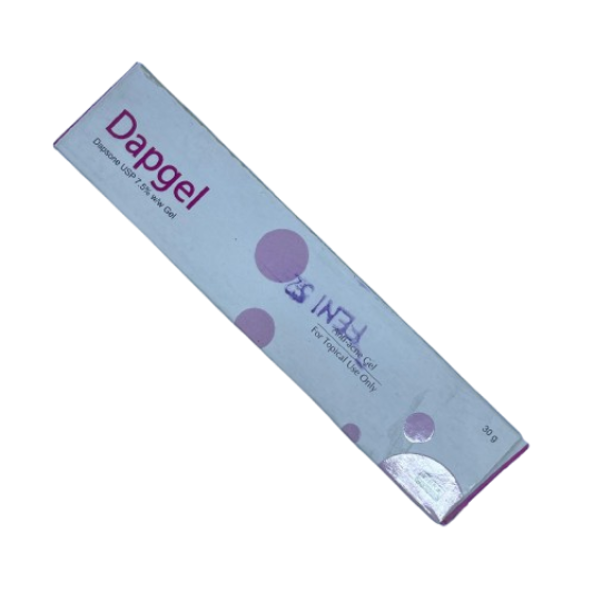 Dapgel Gel 7.50% Gel