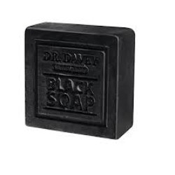 Deep Cleansing Whitening Black Soap