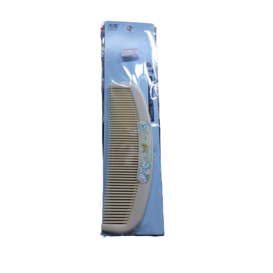 FAN HAIR COMB FAN HAIR COMB