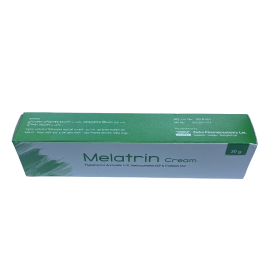 Melatrin Cream 30g