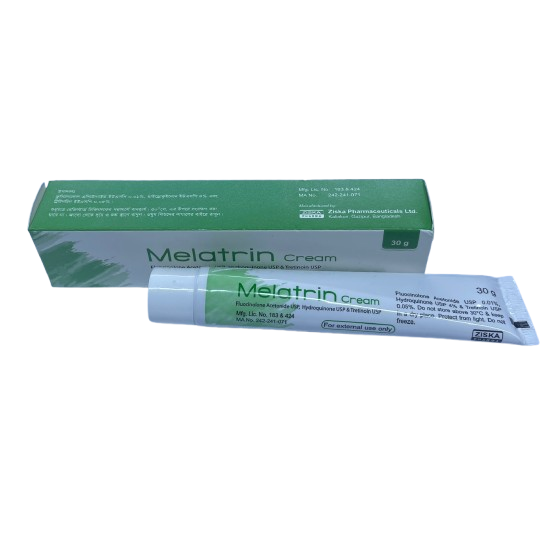 Melatrin Cream 30g