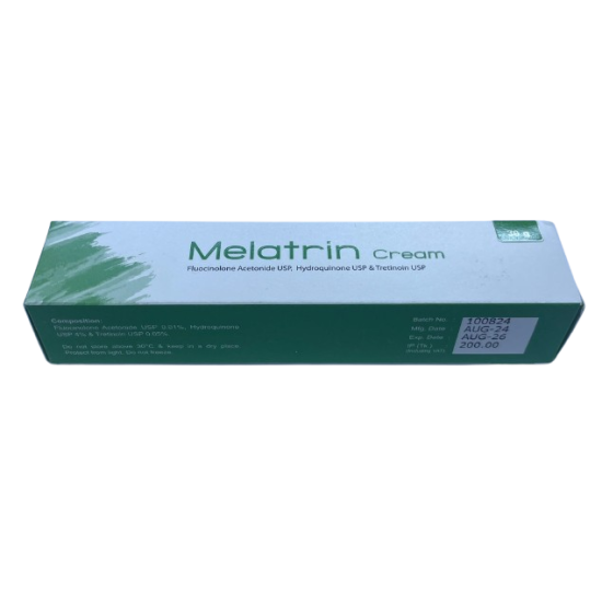 Melatrin Cream 30g