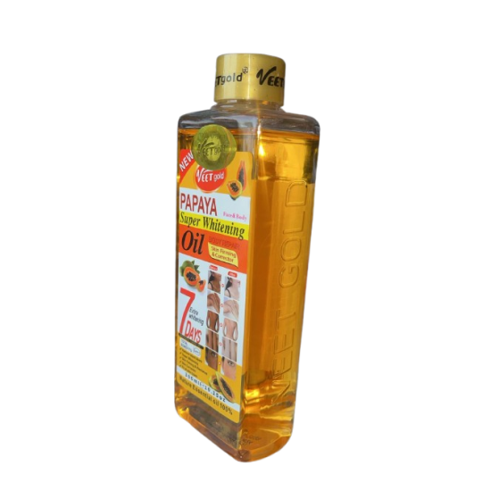 PAPAYA OIL Super Whitening Original PAPAYA OIL Super Whitening Original