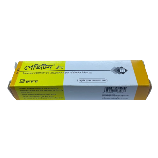 Pevitin Cream 15g