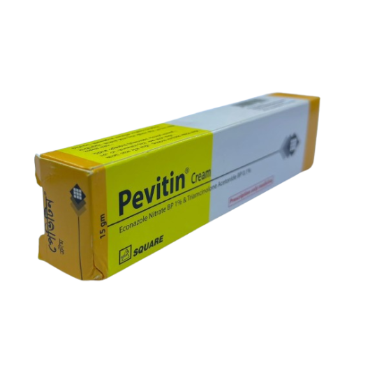 Pevitin Cream 15g