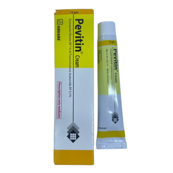 Pevitin Cream 15g