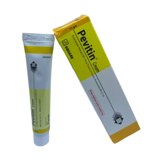 Pevitin Cream 15g