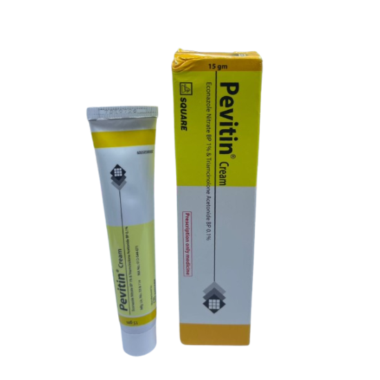 Pevitin Cream 15g