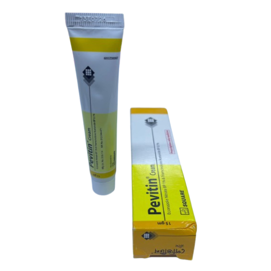 Pevitin Cream 15g