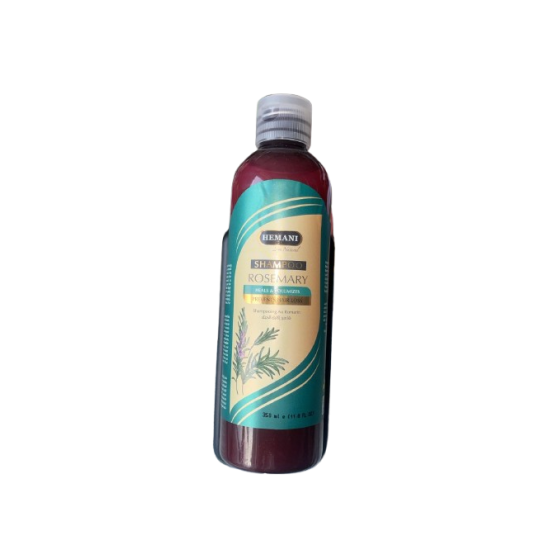 Shampoo Rosemry 350ml Shampoo Rosemry 350ml