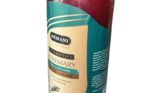 Rosemary Shampoo