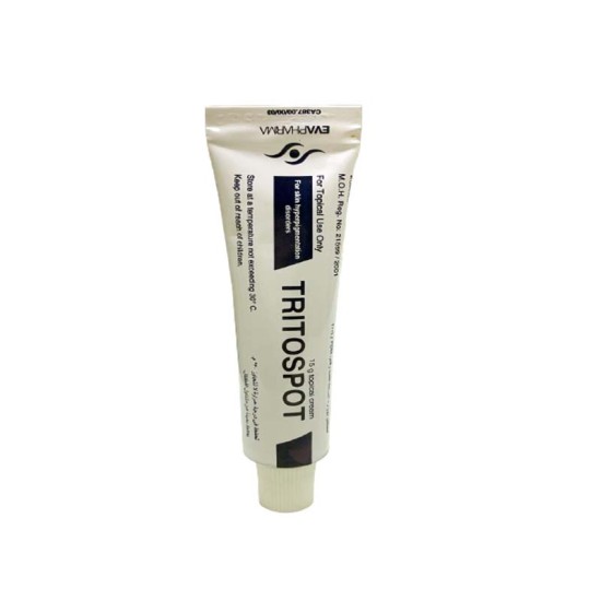 Tritospot Cream 15g