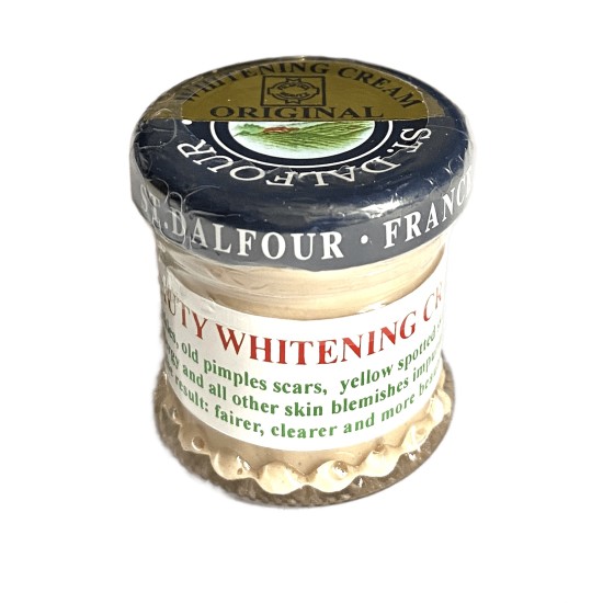 Dalfur whitening cream