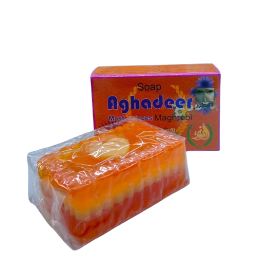 Aghadeer Soap