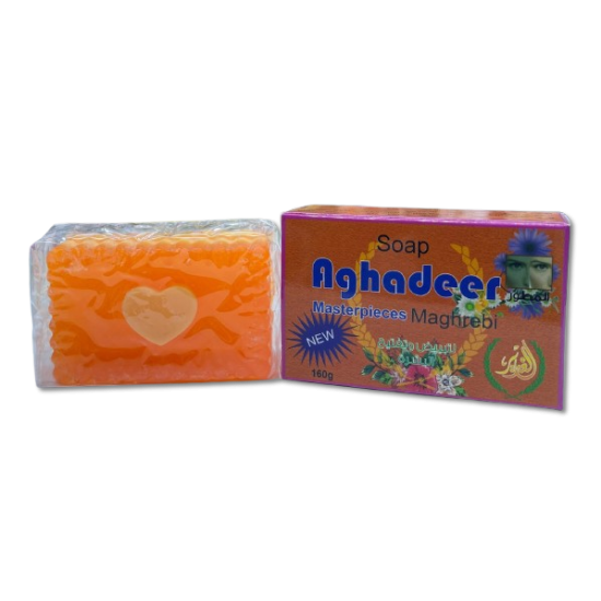 Aghadeer Soap