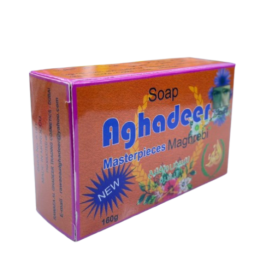 Aghadeer Soap