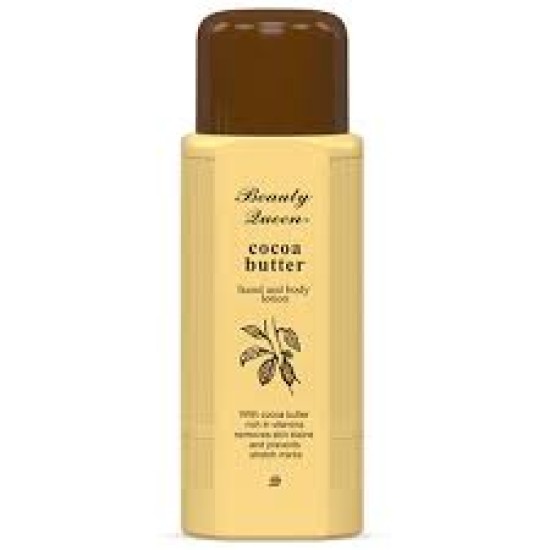 Beauty Queen Cocoa Butter Boy Lotion