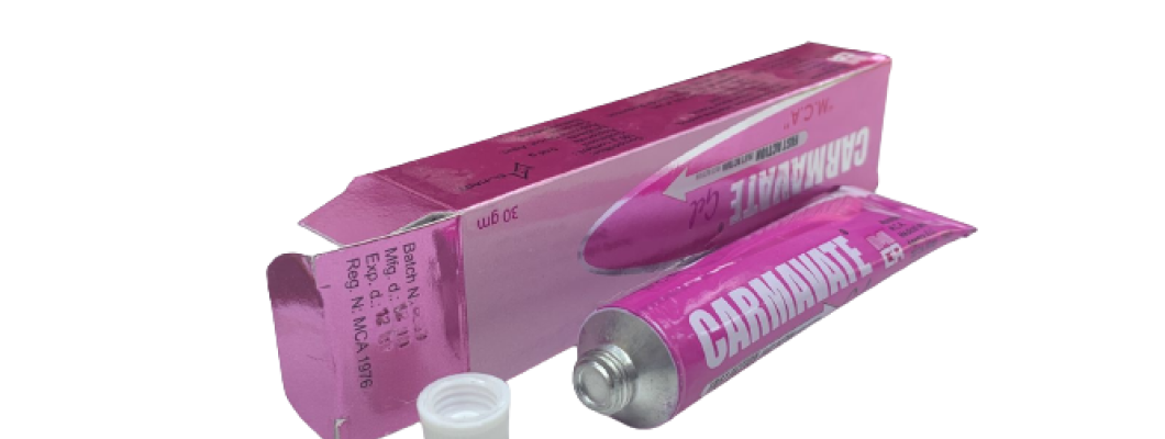 Carmavate Gel 302g