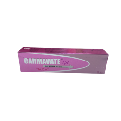 Carmavate Gel Fast Action