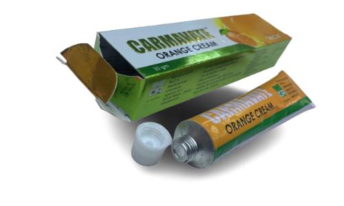 Carmavate Orange cream