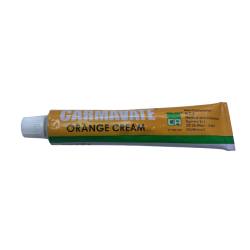 Carmavate Orange cream