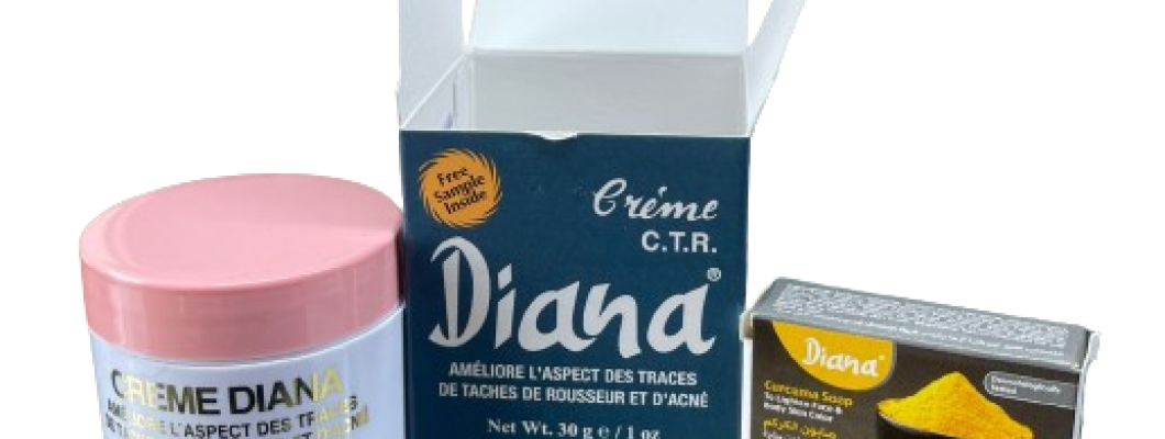 Cream Diana