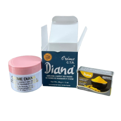 Cream Diana