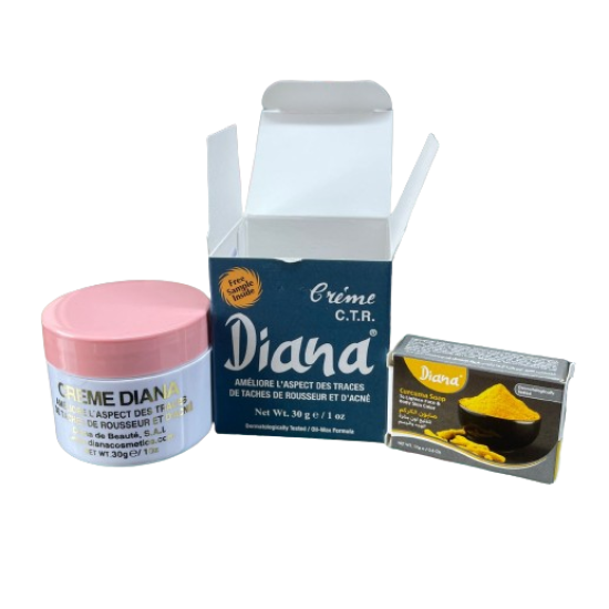 Cream Diana