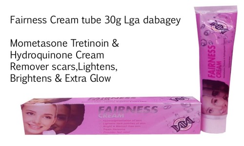 Fairness Cream in 7 days