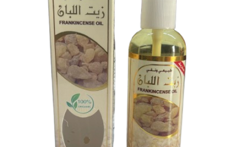 Natural Frankincense Oil