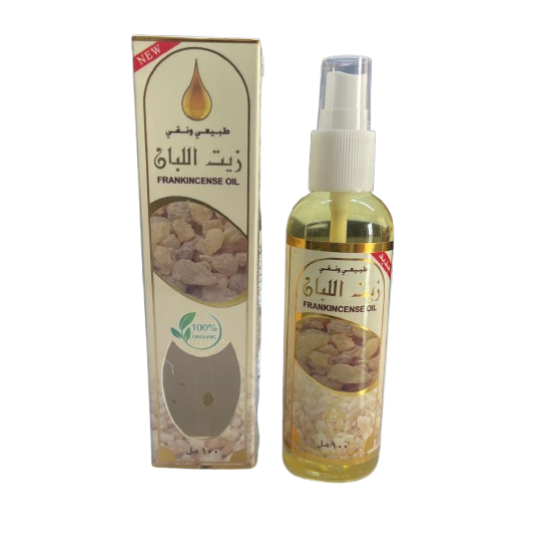 Natural Frankincense Oil