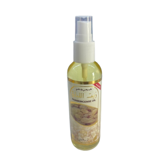 Natural Frankincense Oil