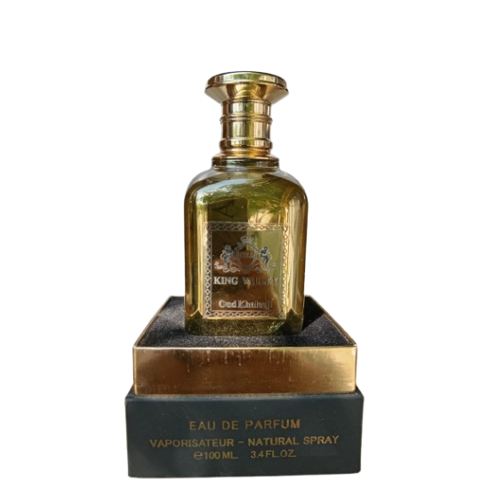 KING VALEEY PERFUMS GOLD