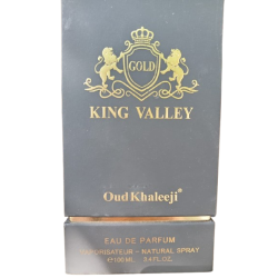 KING VALEEY PERFUMS GOLD