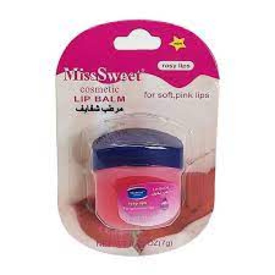 Miss Sweet Cosmetic Lip Balm