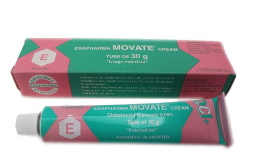 Movate Cream